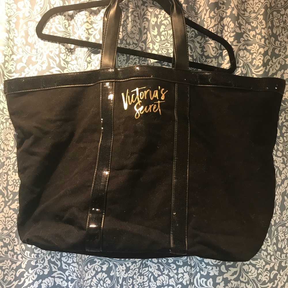Victoria’s Secret tote bag